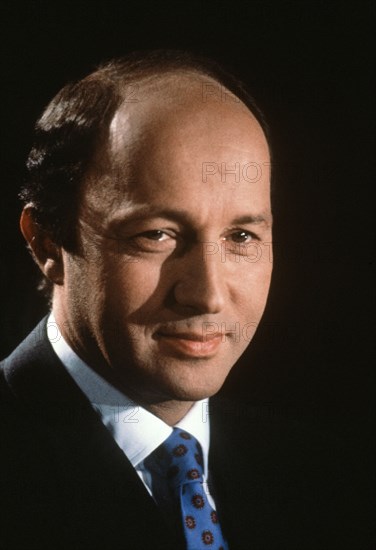 Laurent Fabius, 1990