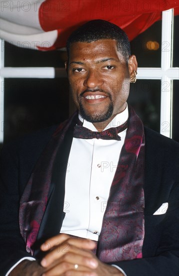 Laurence Fishburne, 1990