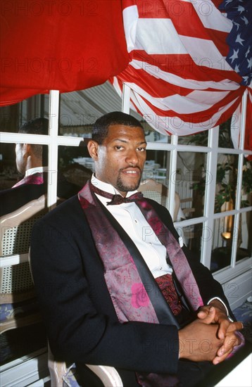 Laurence Fishburne, 1990