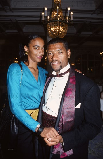 Laurence Fishburne, 1990