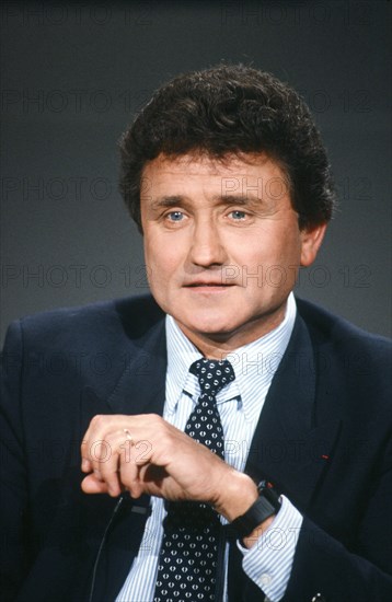 Michel Jazy, 1986