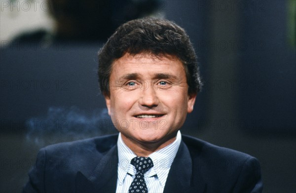 Michel Jazy, 1986
