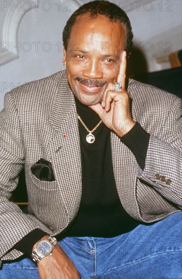 Quincy Jones, 1990