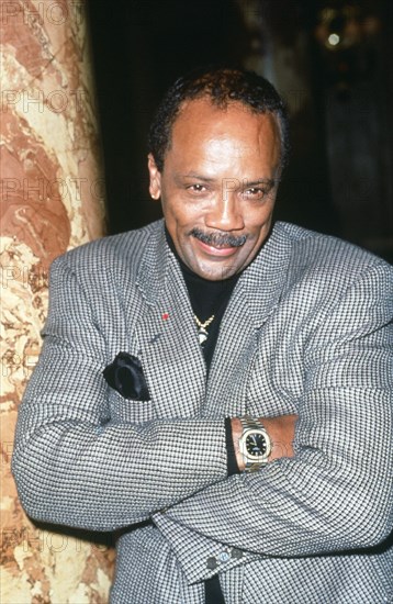 Quincy Jones, 1990