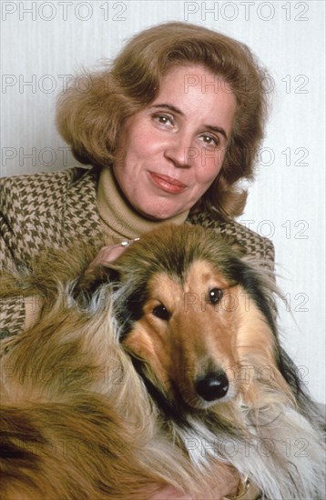 Beate Klarsfeld, 1985