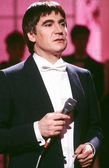 Serge Lama, c.1985