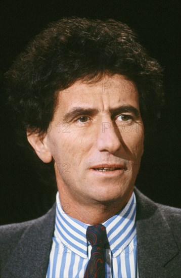 Jack Lang, 1985