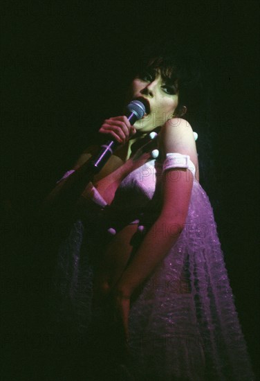 Lio, 1987