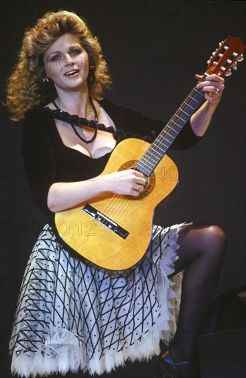 Jeane Manson, 1988