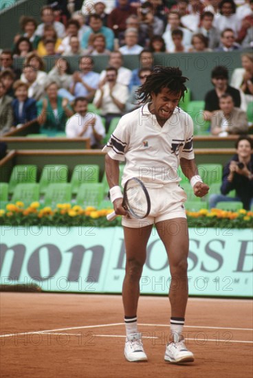 Yannick Noah, 1989