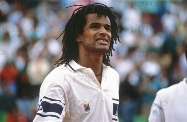 Yannick Noah, 1989