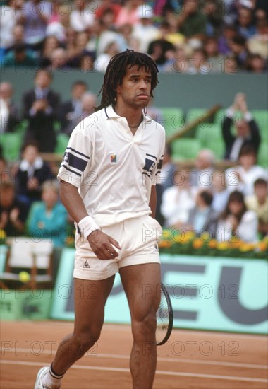 Yannick Noah, 1989