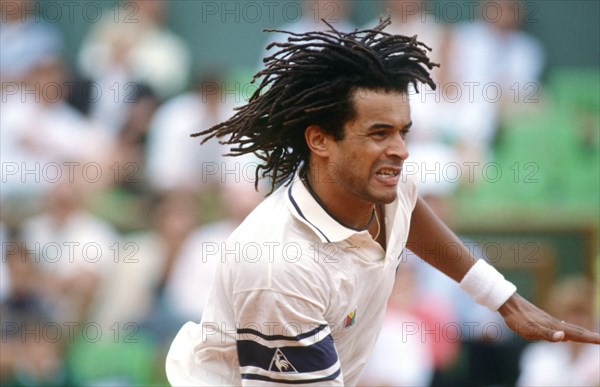 Yannick Noah, 1989