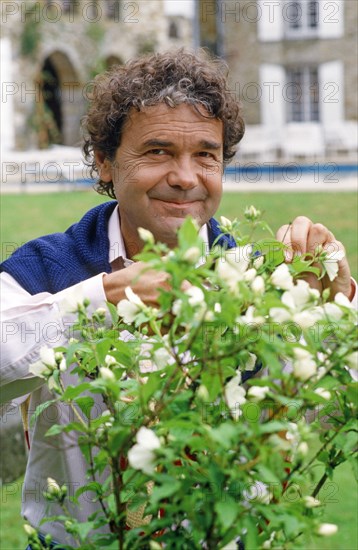 Pierre Perret, 1989