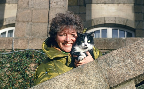 Anne-Marie Peysson, 1991