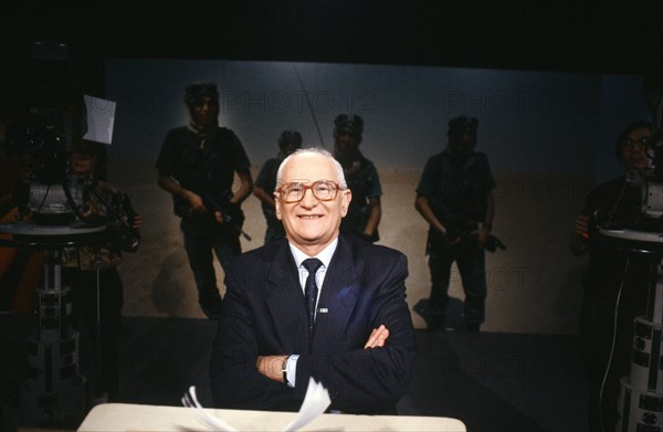 Jean Poperen, 1991