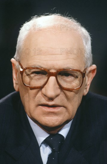 Jean Poperen, 1991