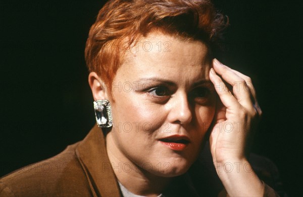 Muriel Robin, 1989