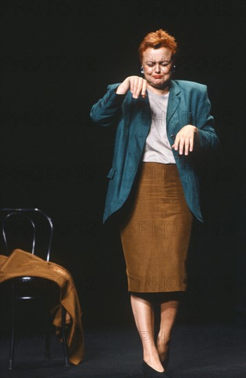 Muriel Robin, 1989