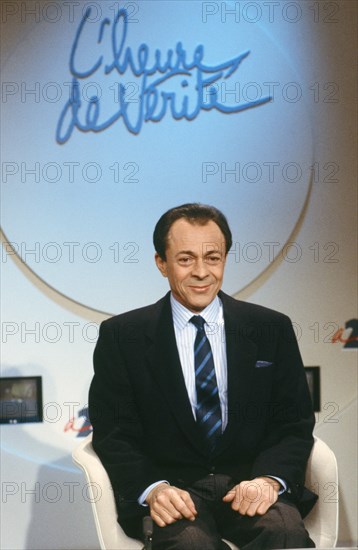 Michel Rocard, 1988