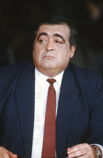 Philippe Seguin, 1988