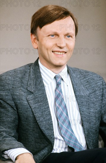 Antoine Waechter, 1989