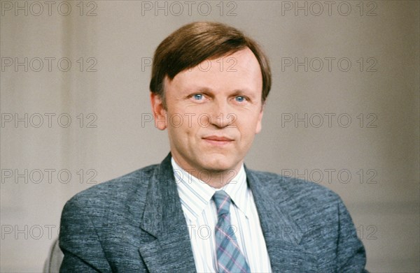 Antoine Waechter, 1989