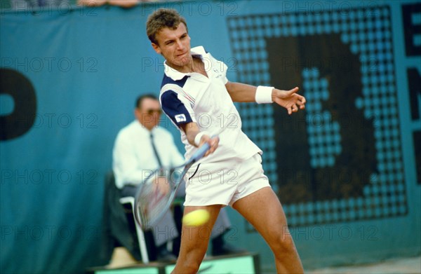 Mats Wilander, 1985