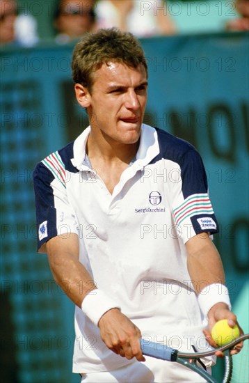 Mats Wilander, 1985