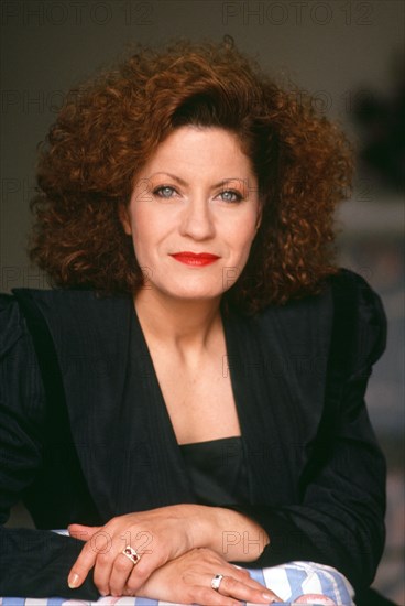 Andréa Ferréol, 1989