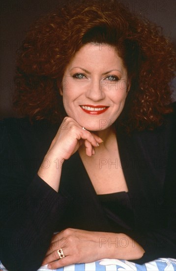 Andréa Ferréol, 1989