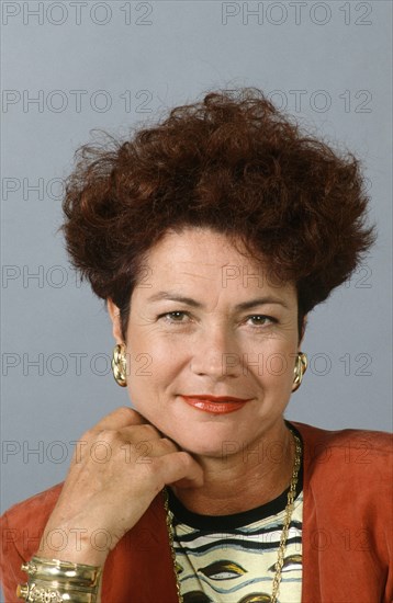 Pascale Breugnot, 1990