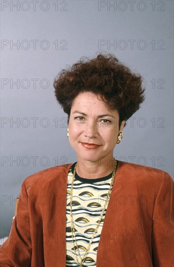 Pascale Breugnot, 1990