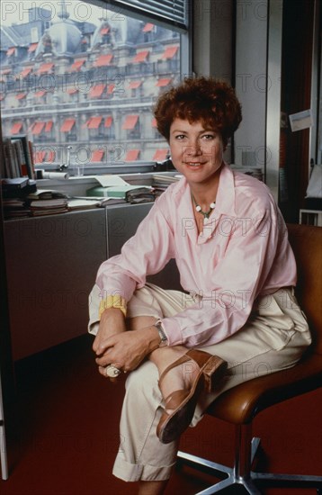 Pascale Breugnot, 1986