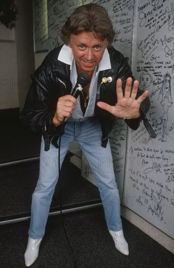 Billy Bridge, 1989