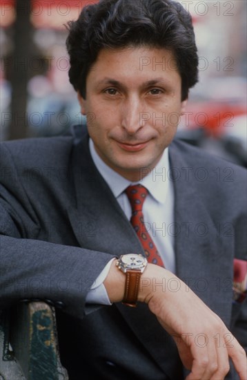 Patrick de Carolis, 1989