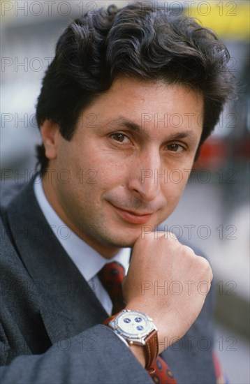 Patrick de Carolis, 1989