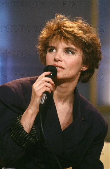 Diane Tell, 1986