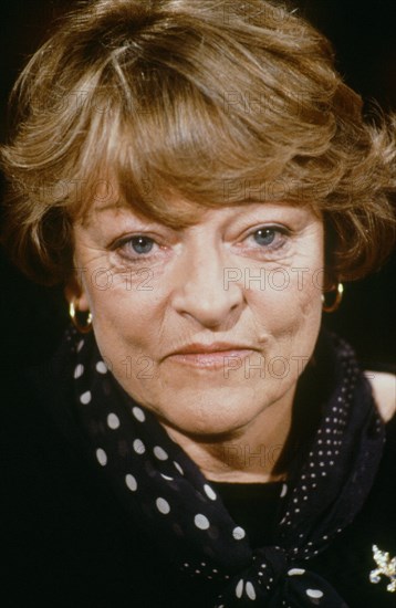 Geneviève Dormann, vers 1992