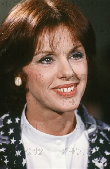Anny Duperey, 1986