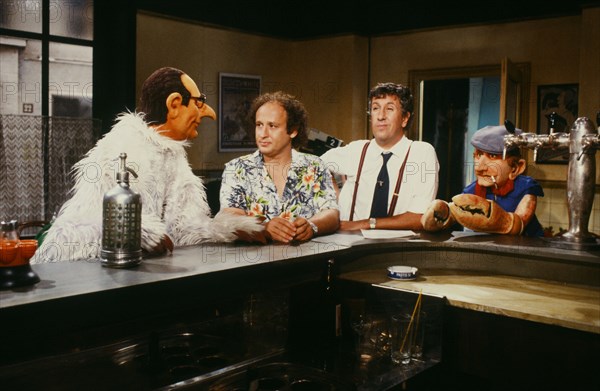 Cocoricocoboy TV show, 1985