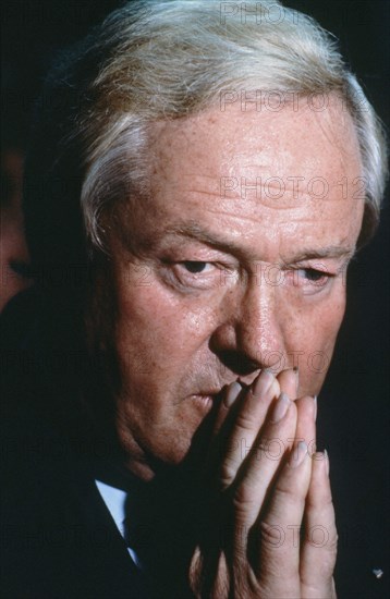 Jean-Marie Le Pen, vers 1985