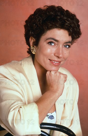 Marie-Ange Nardi, 1990