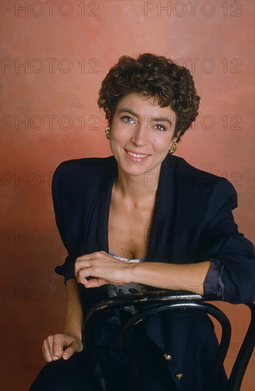 Marie-Ange Nardi, 1990