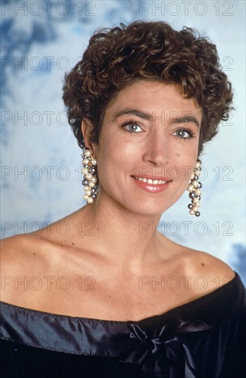 Marie-Ange Nardi, 1990