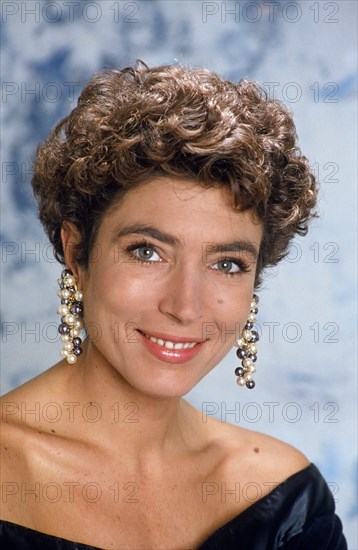 Marie-Ange Nardi, 1990