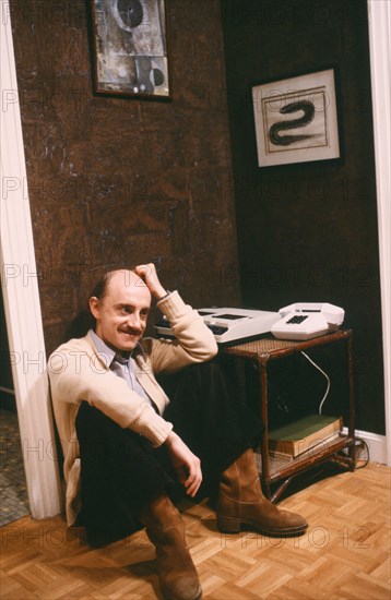 Michel Blanc, 1983