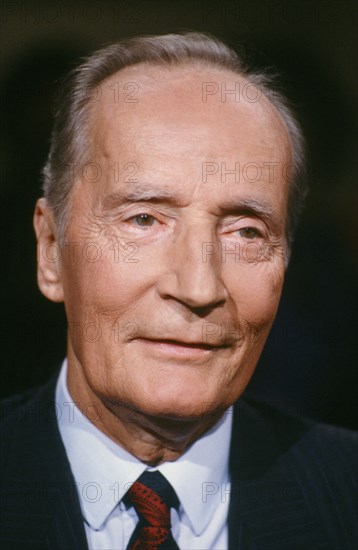 Robert Mitterrand, 1988