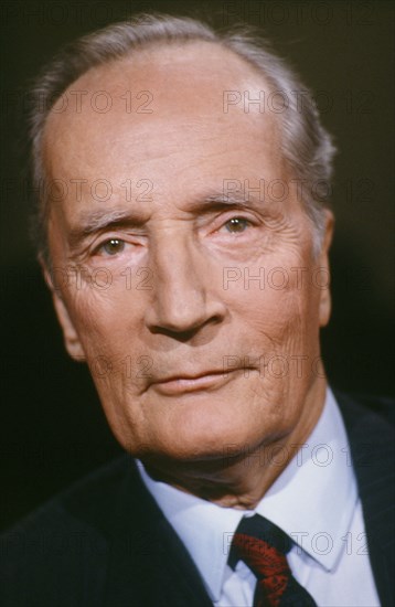 Robert Mitterrand, 1988