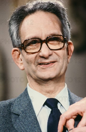 Claude Mauriac, 1981